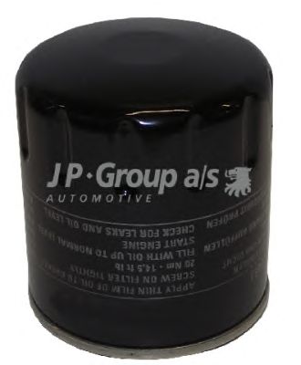 JP GROUP 1118501100 -  Масляный фильтр
